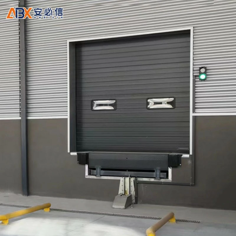 哈尔滨工业滑升门