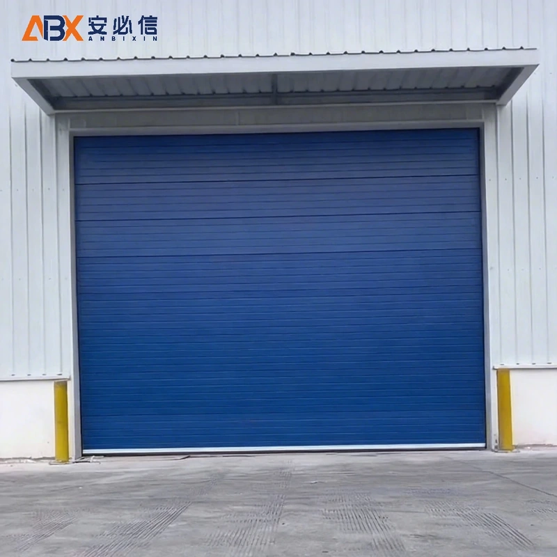 哈尔滨铝质快速门