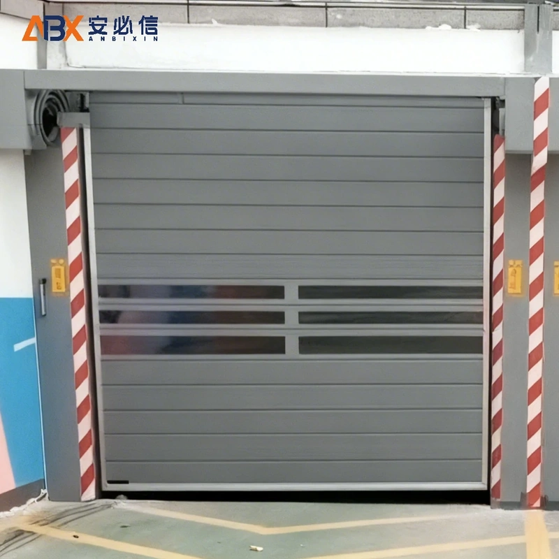 哈尔滨PVC高速门